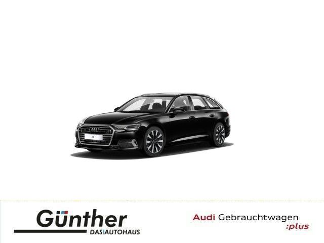 Audi A6 2021