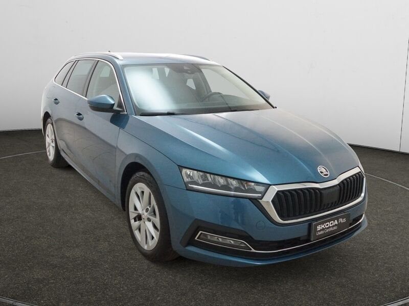 Skoda Octavia 2021