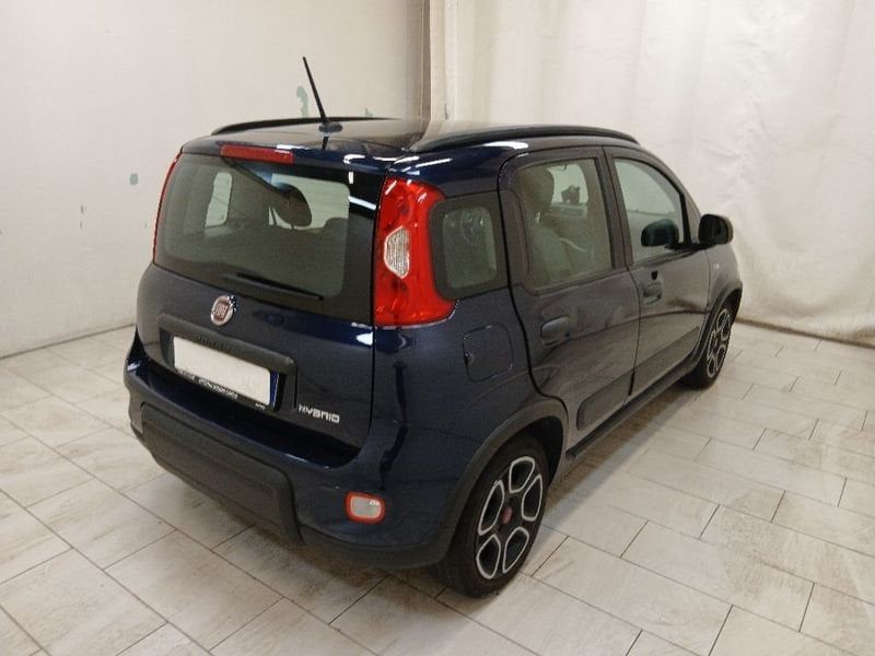 Fiat Panda 2021