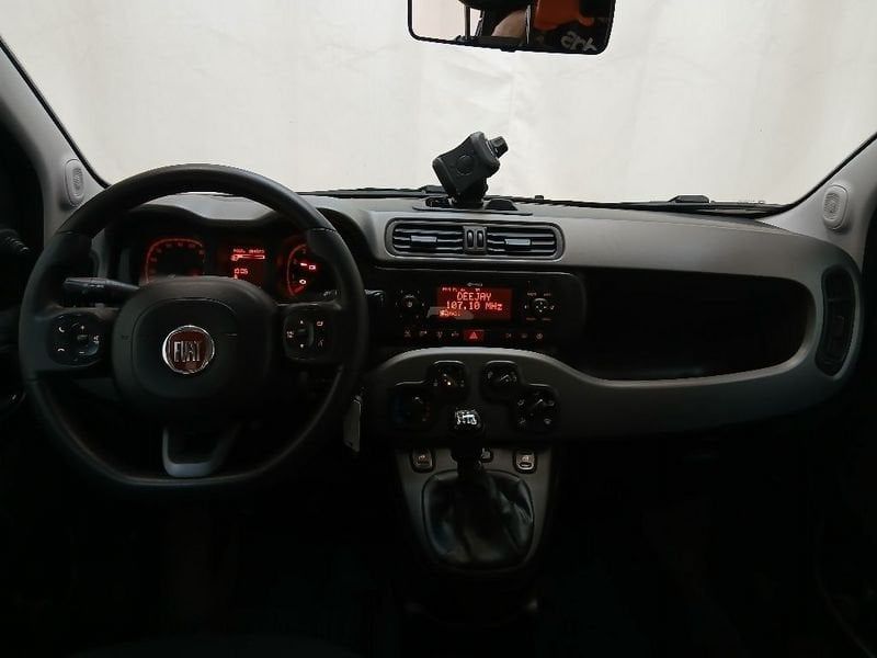 Fiat Panda 2021