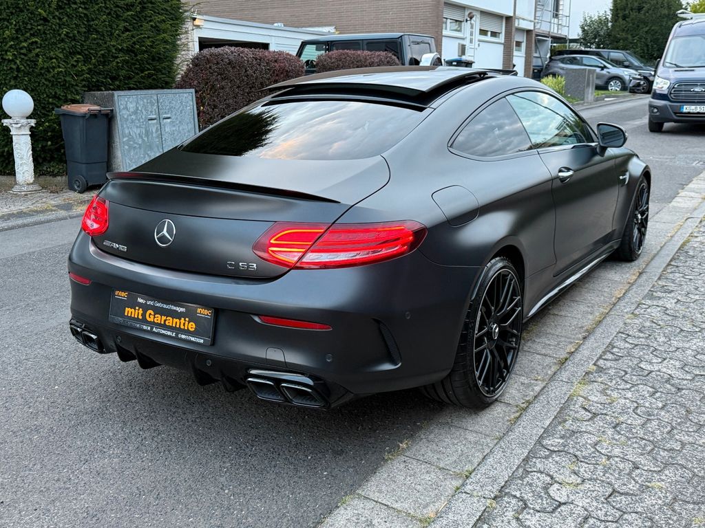 Mercedes-Benz C 63 AMG 2019