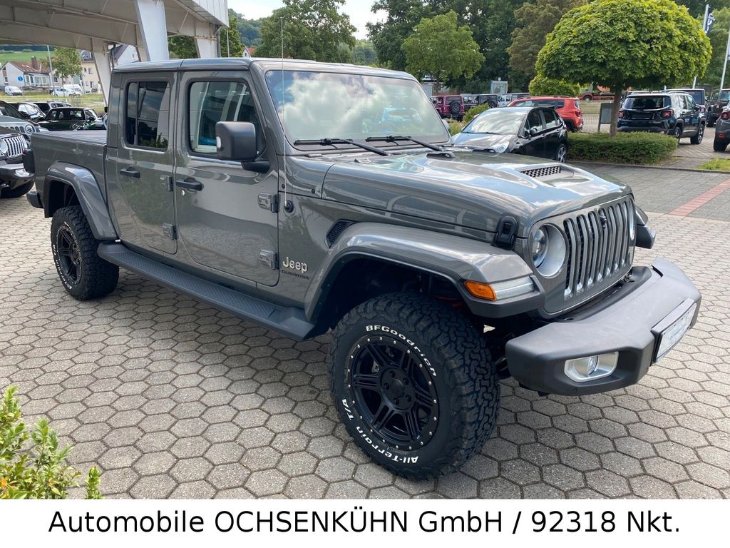 Jeep Gladiator 2023