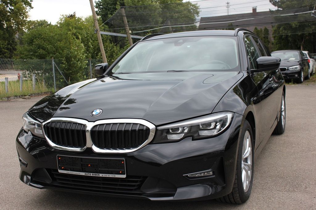 BMW 320 2020