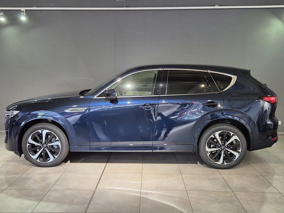 Mazda CX-60 2025