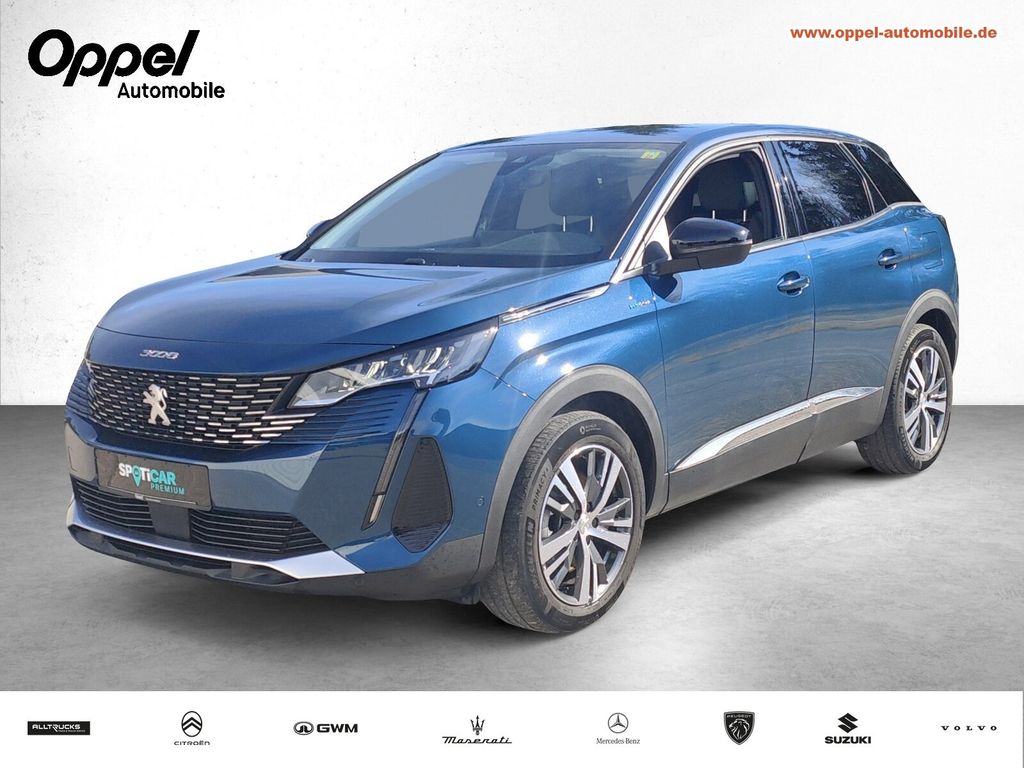 Peugeot 3008 2022