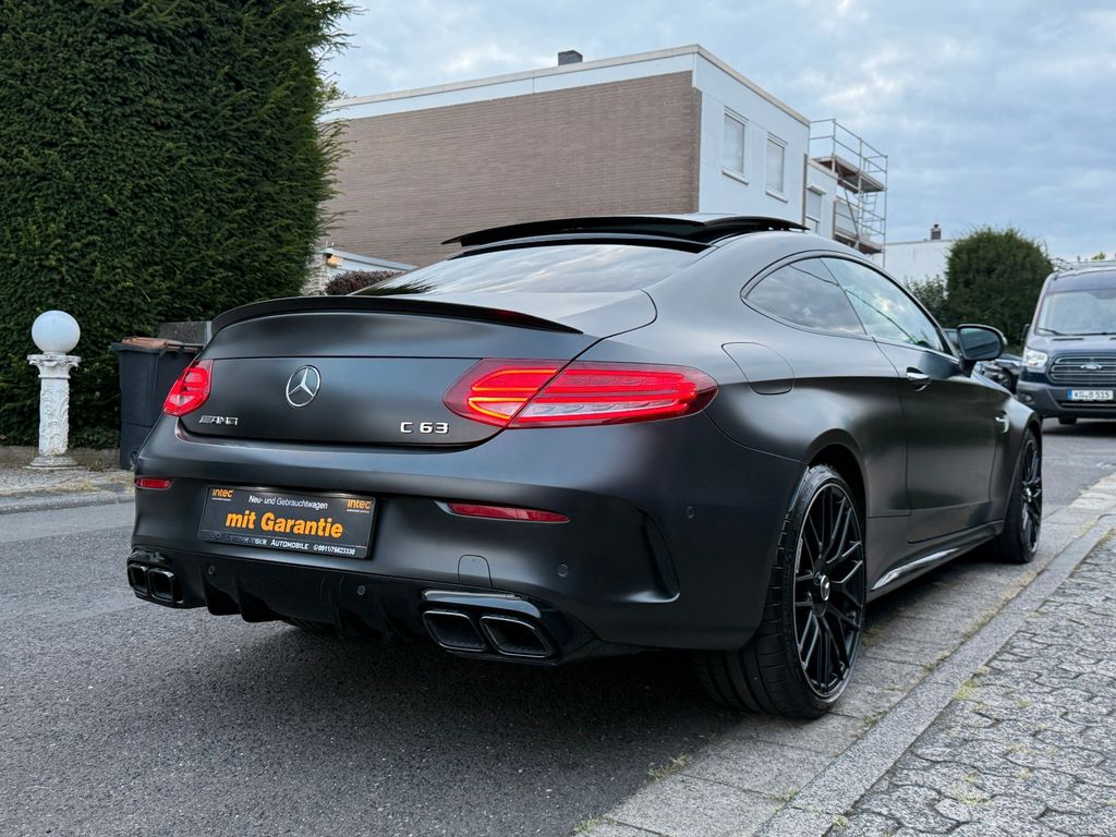 Mercedes-Benz C 63 AMG 2019