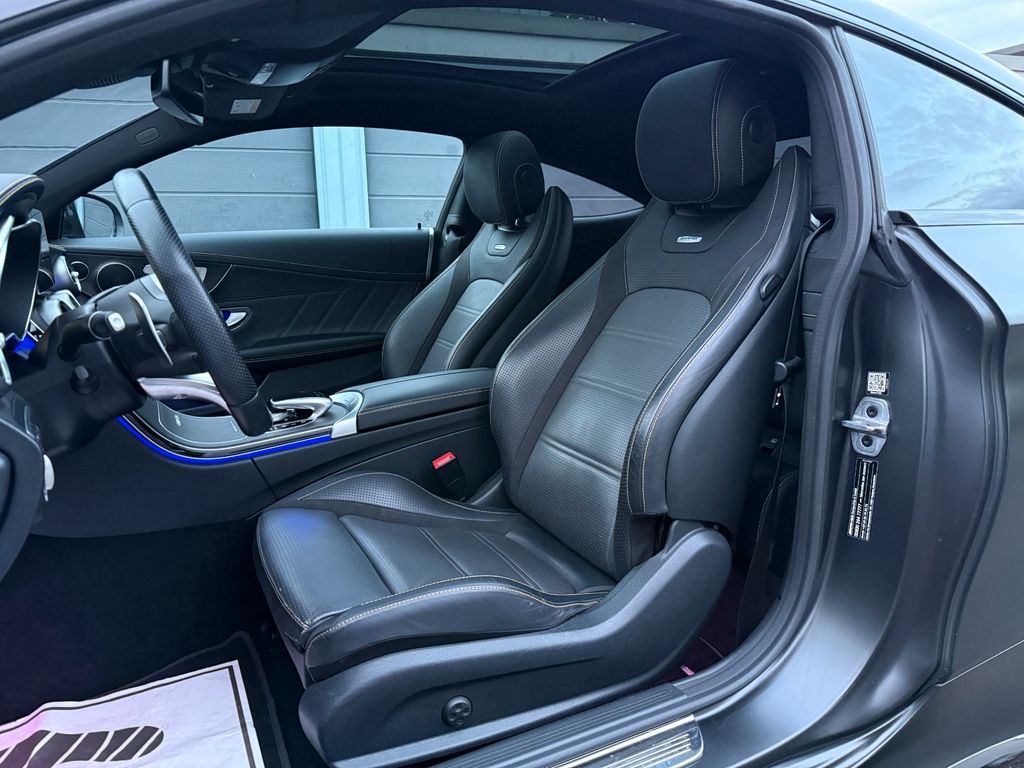 Mercedes-Benz C 63 AMG 2019