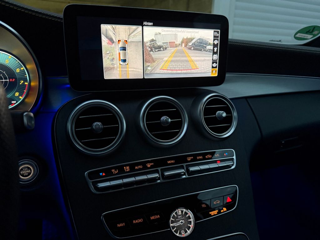 Mercedes-Benz C 63 AMG 2019