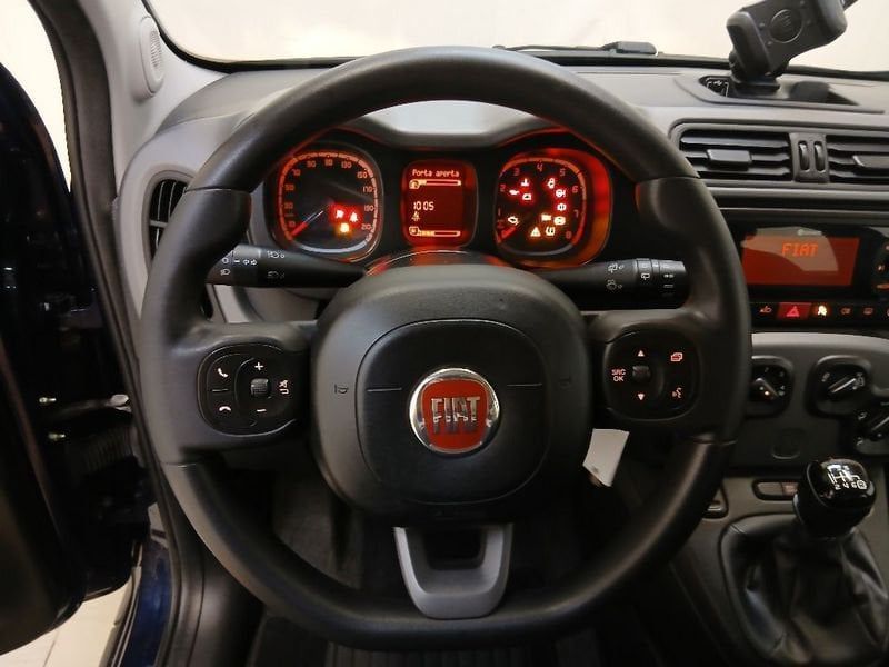 Fiat Panda 2021