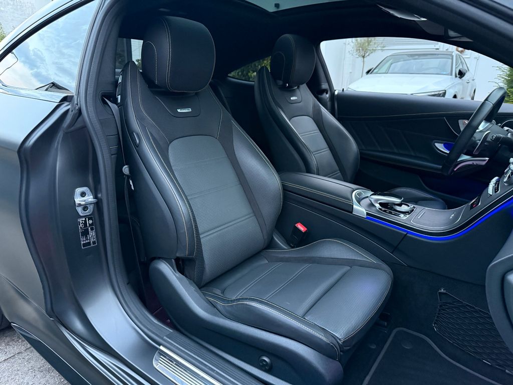 Mercedes-Benz C 63 AMG 2019