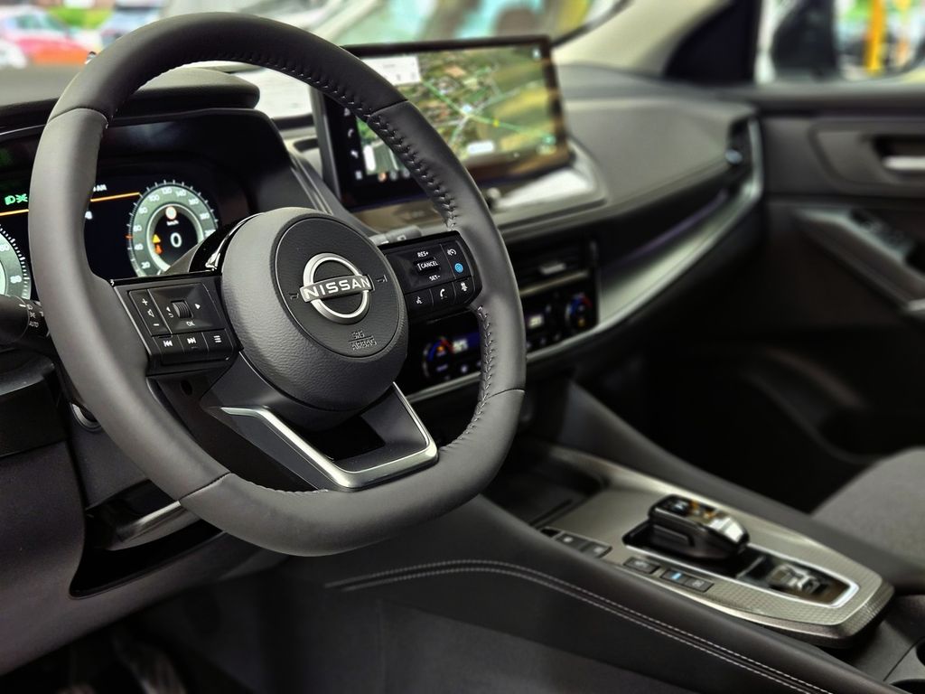 Nissan Qashqai 2025