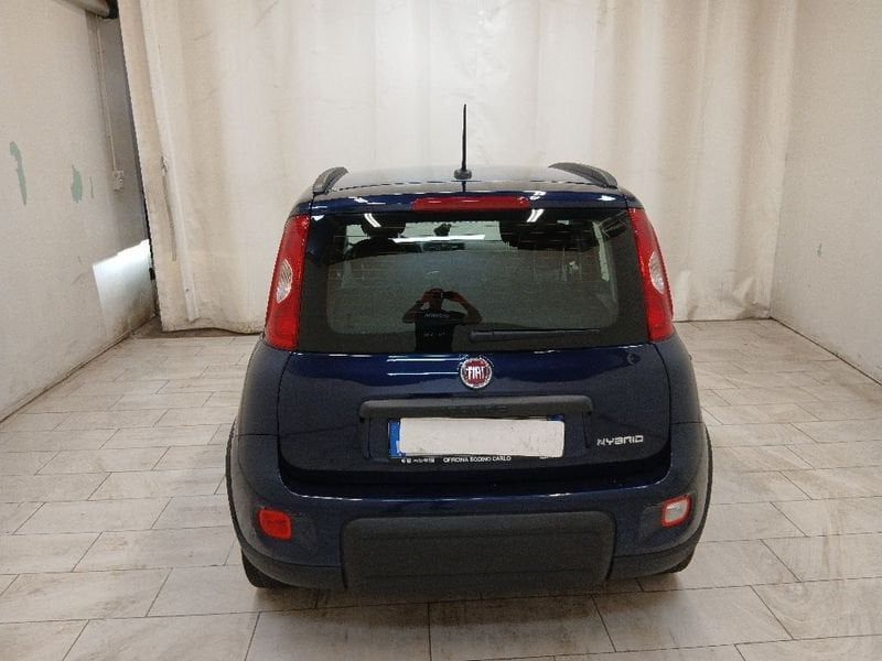 Fiat Panda 2021