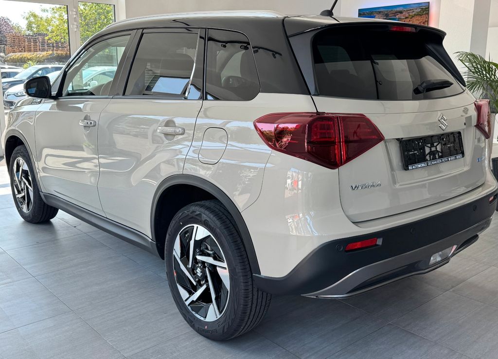 Suzuki Vitara 2025