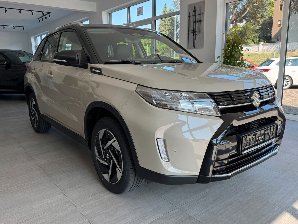 Suzuki Vitara 2025