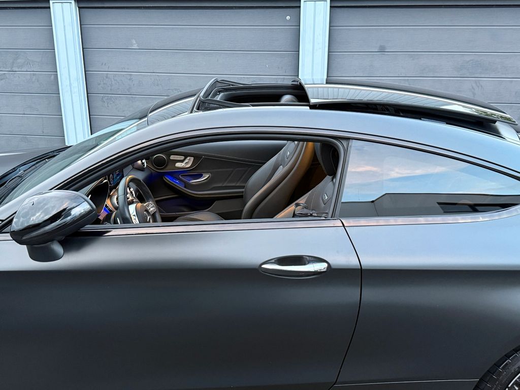 Mercedes-Benz C 63 AMG 2019