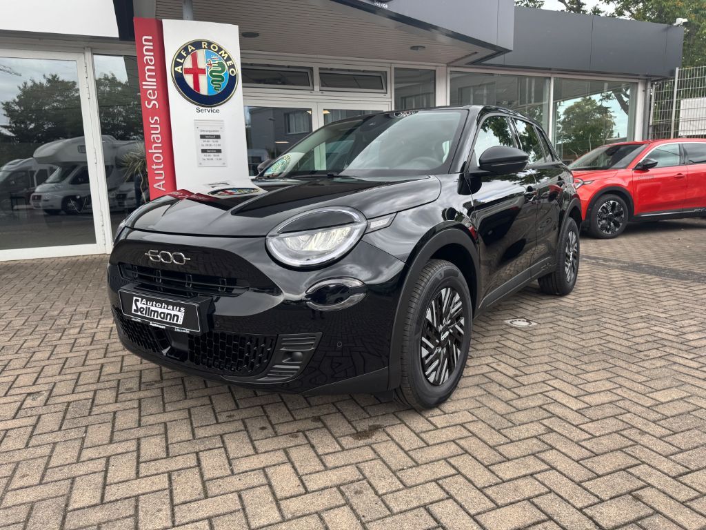 Fiat 600 2025
