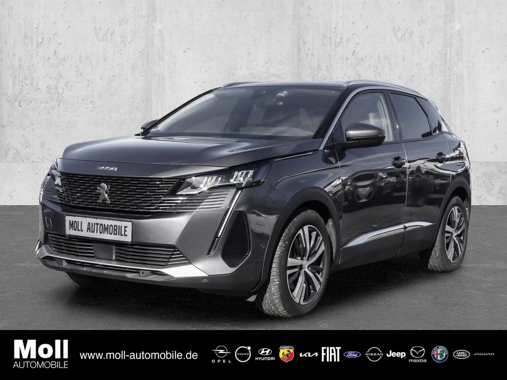 Peugeot 3008 2021