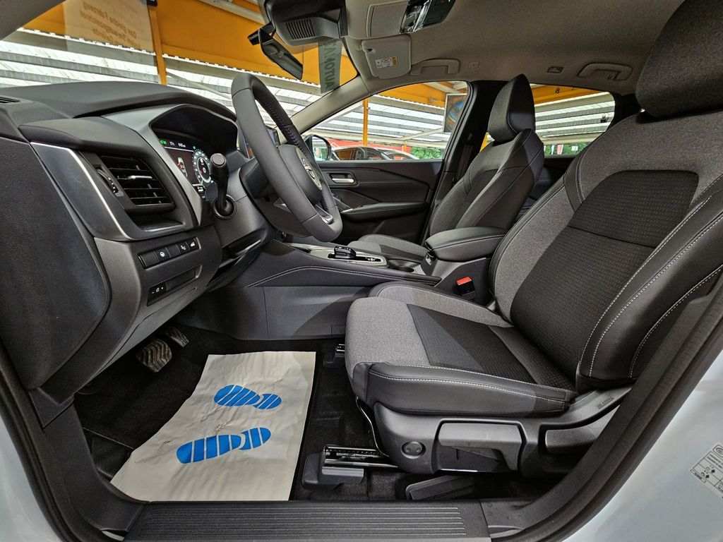 Nissan Qashqai 2025