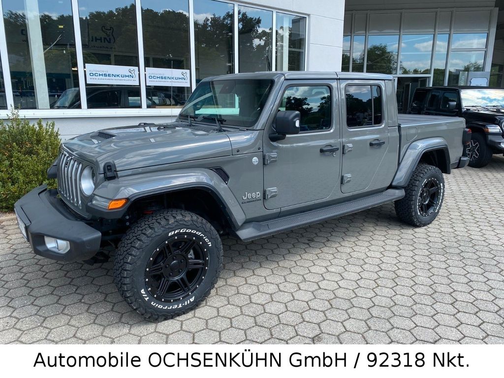 Jeep Gladiator 2023