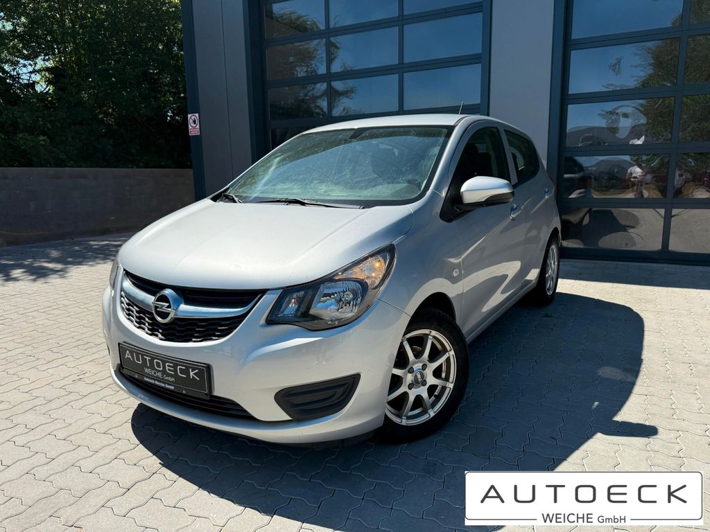 Opel Karl 2017