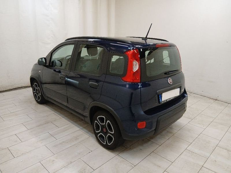 Fiat Panda 2021