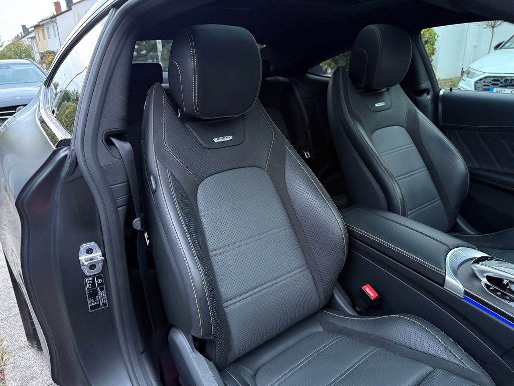 Mercedes-Benz C 63 AMG 2019