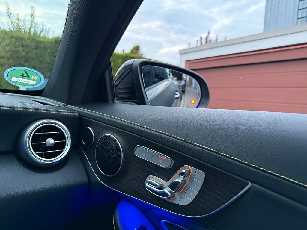 Mercedes-Benz C 63 AMG 2019