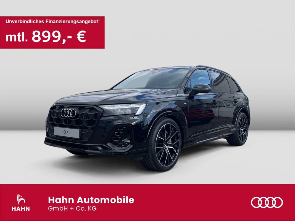 Audi Q7 2025