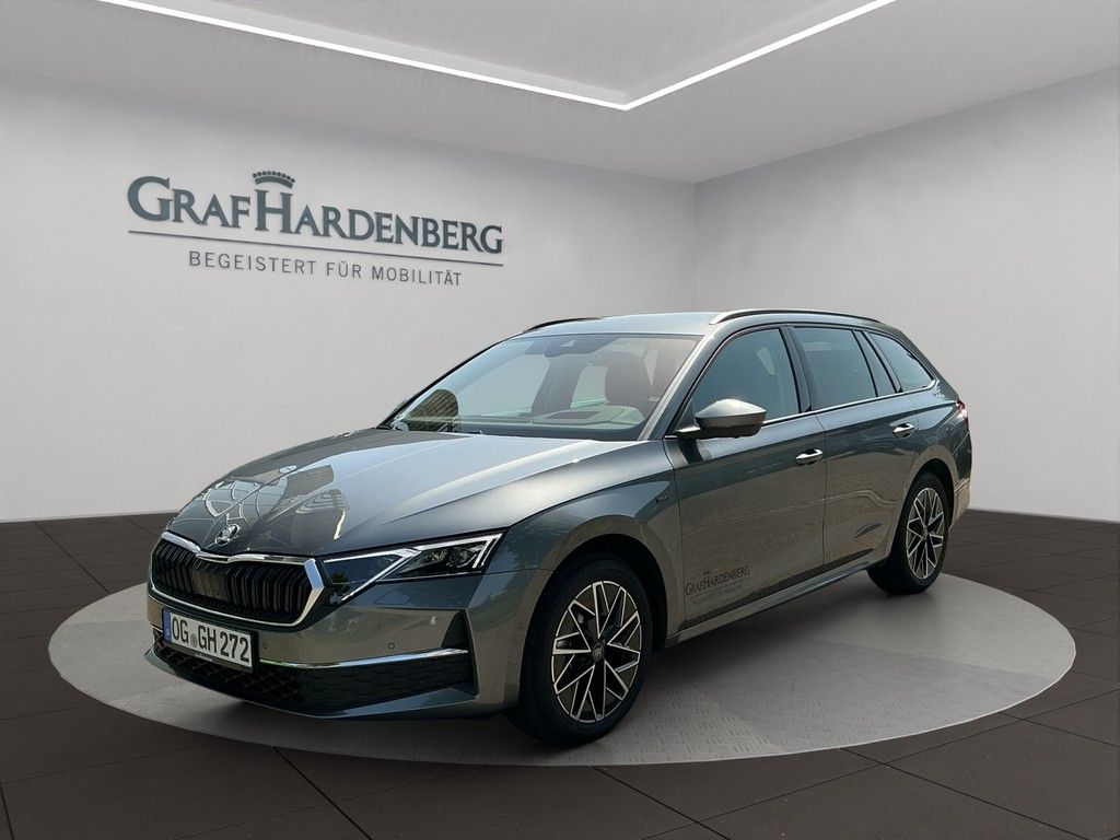 Skoda Octavia 2025
