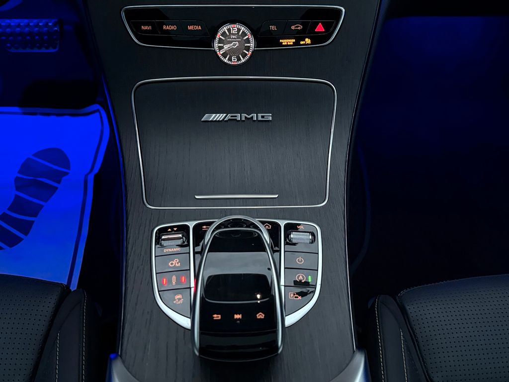 Mercedes-Benz C 63 AMG 2019