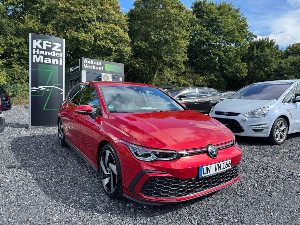 Volkswagen Golf 2021