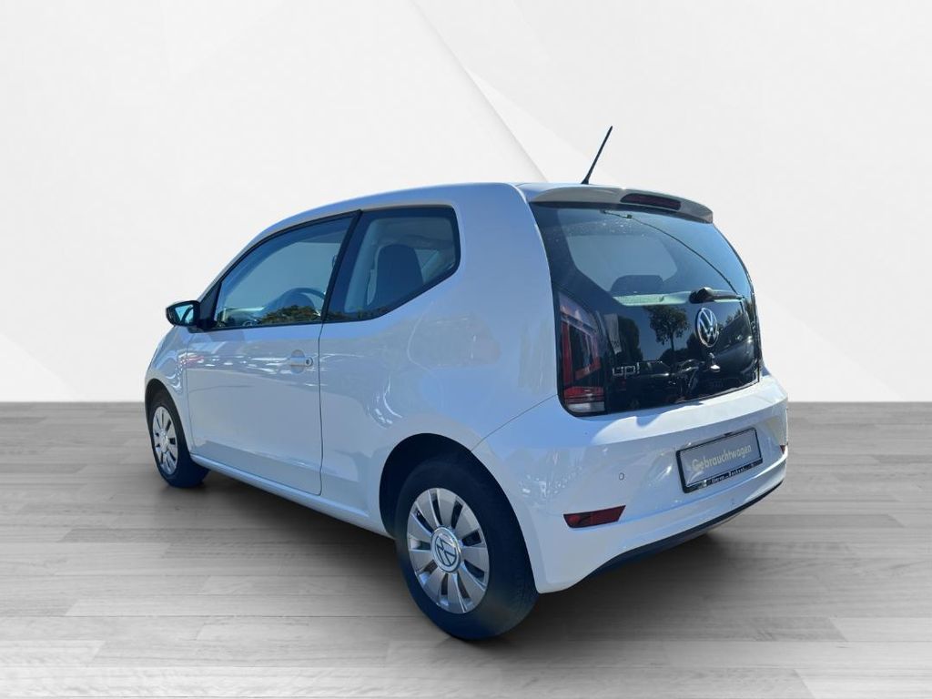 Volkswagen up! 2020