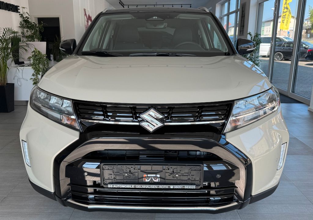 Suzuki Vitara 2025
