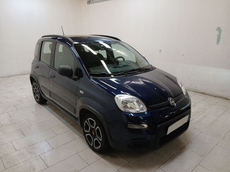Fiat Panda 2021