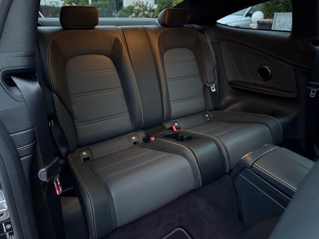 Mercedes-Benz C 63 AMG 2019