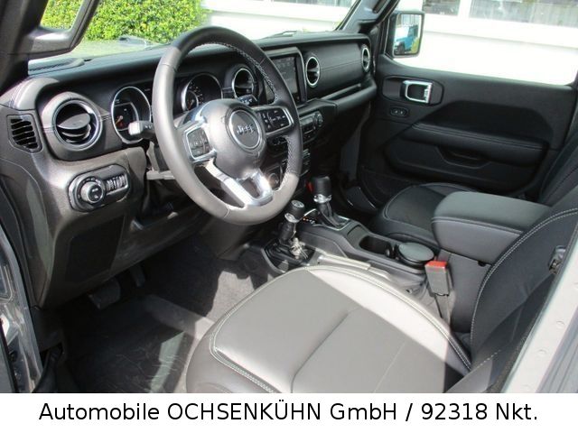 Jeep Gladiator 2023