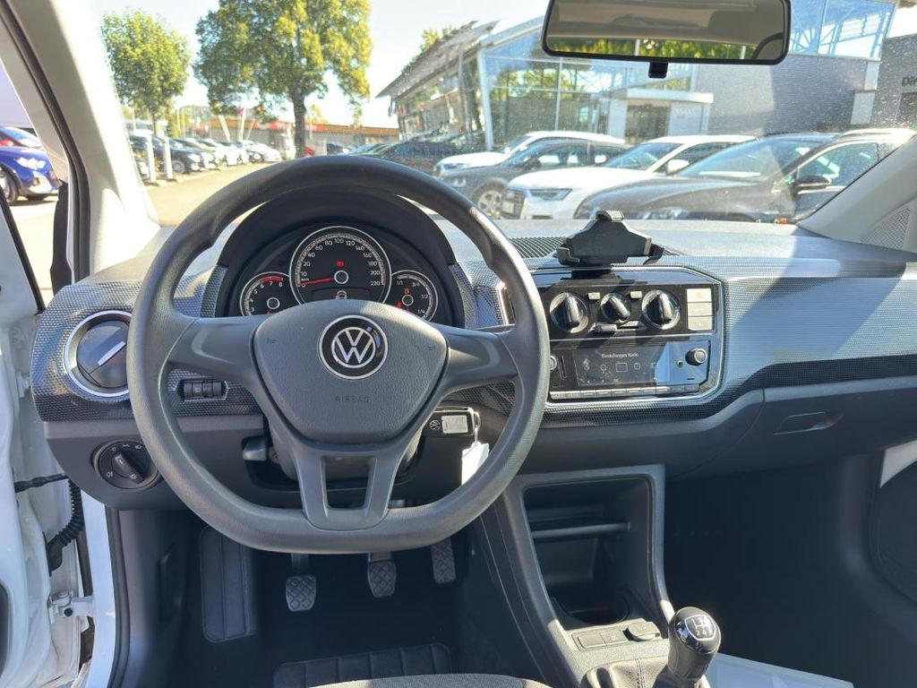 Volkswagen up! 2020