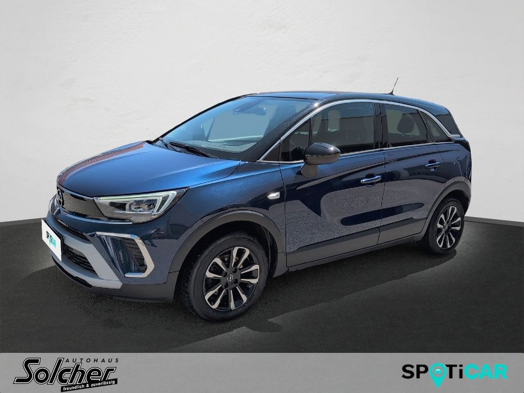 Opel Crossland (X) 2022
