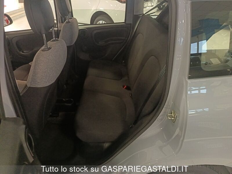 Fiat Panda 2021