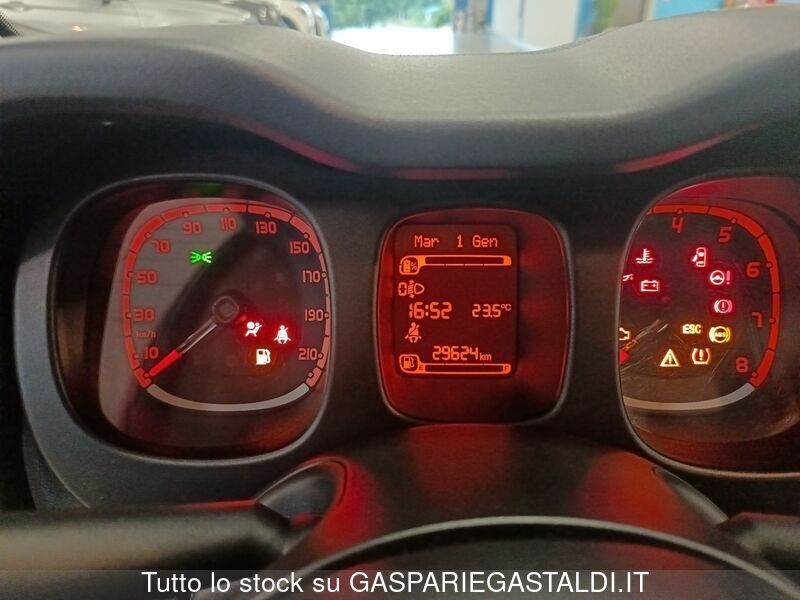 Fiat Panda 2021