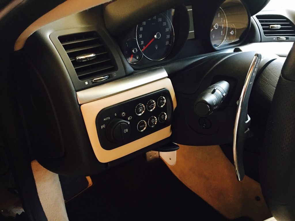 Maserati Granturismo 2015