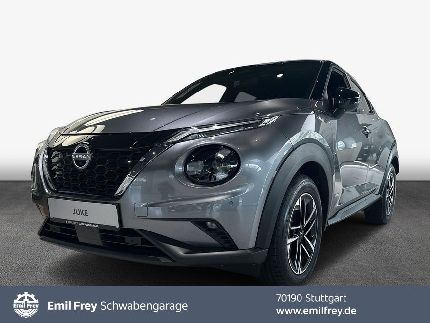 Nissan Juke 2025