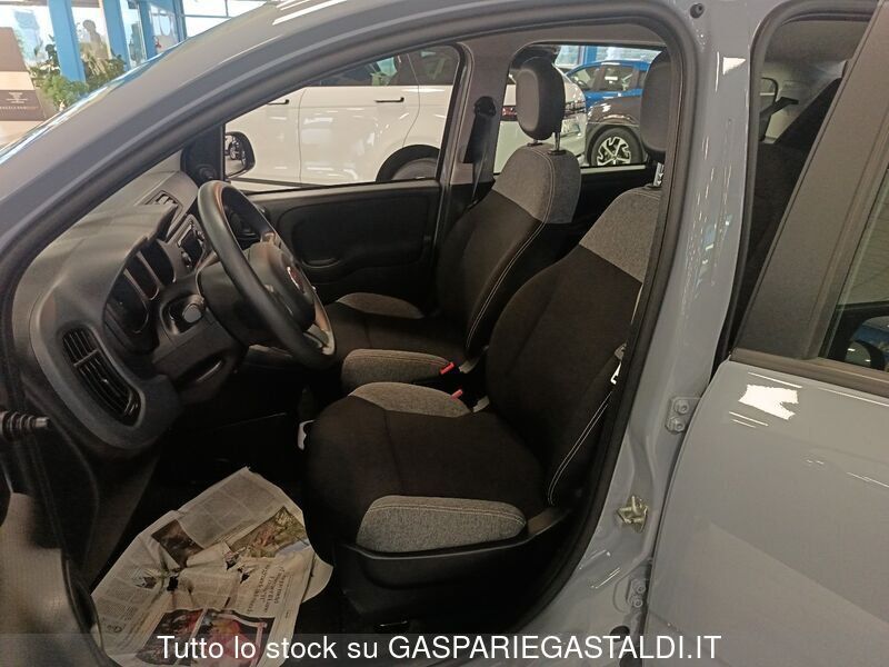 Fiat Panda 2021
