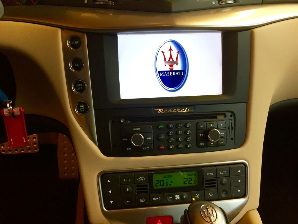 Maserati Granturismo 2015