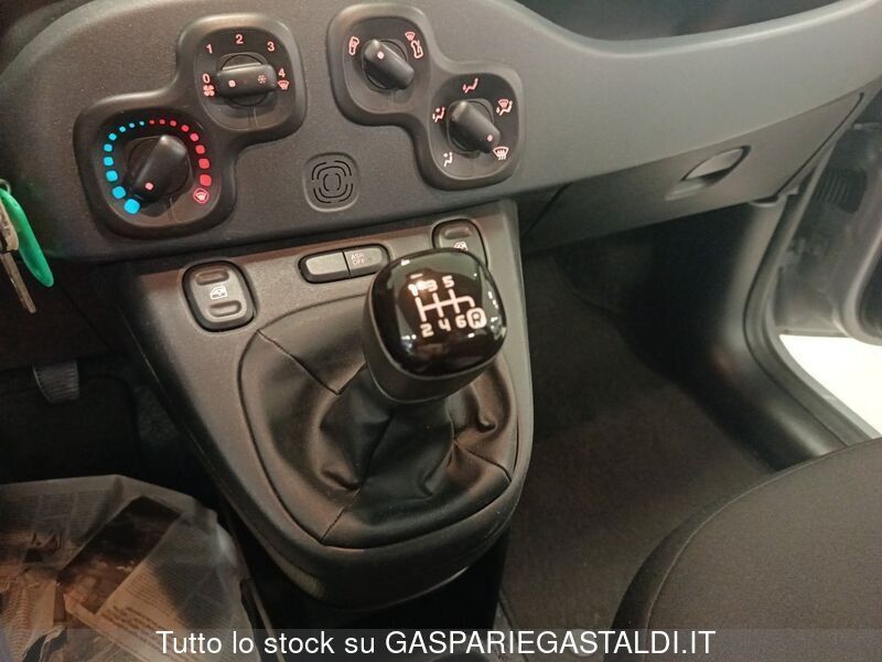 Fiat Panda 2021