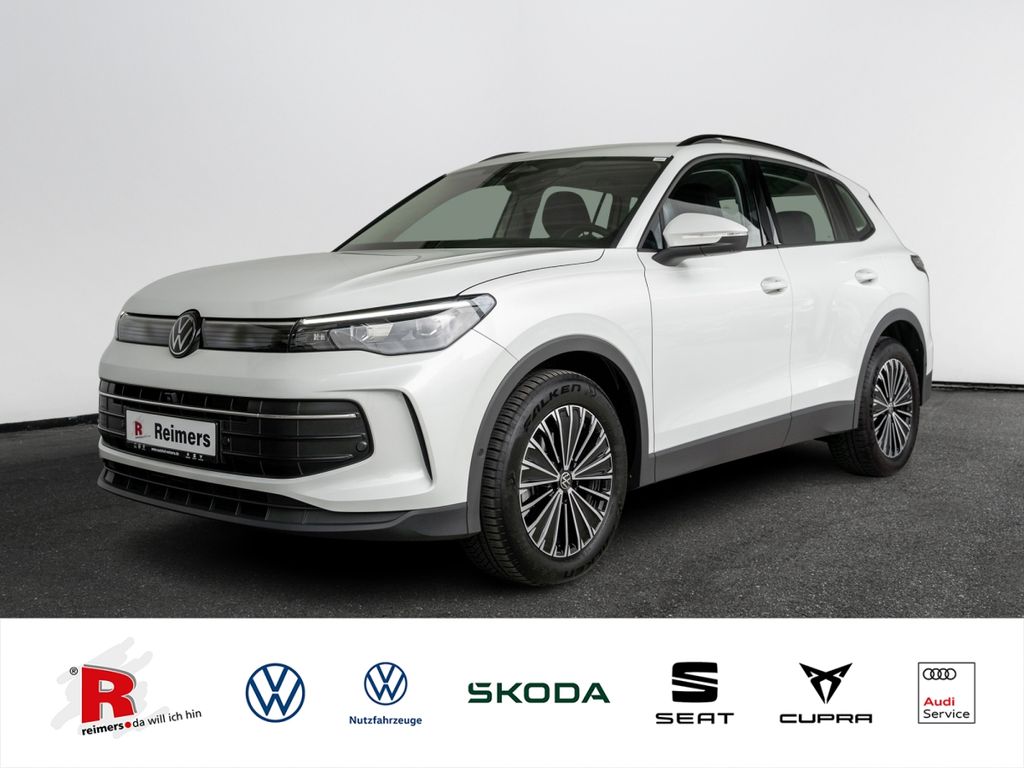 Volkswagen Tiguan 2024