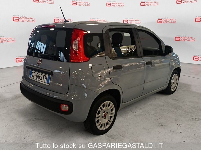 Fiat Panda 2021