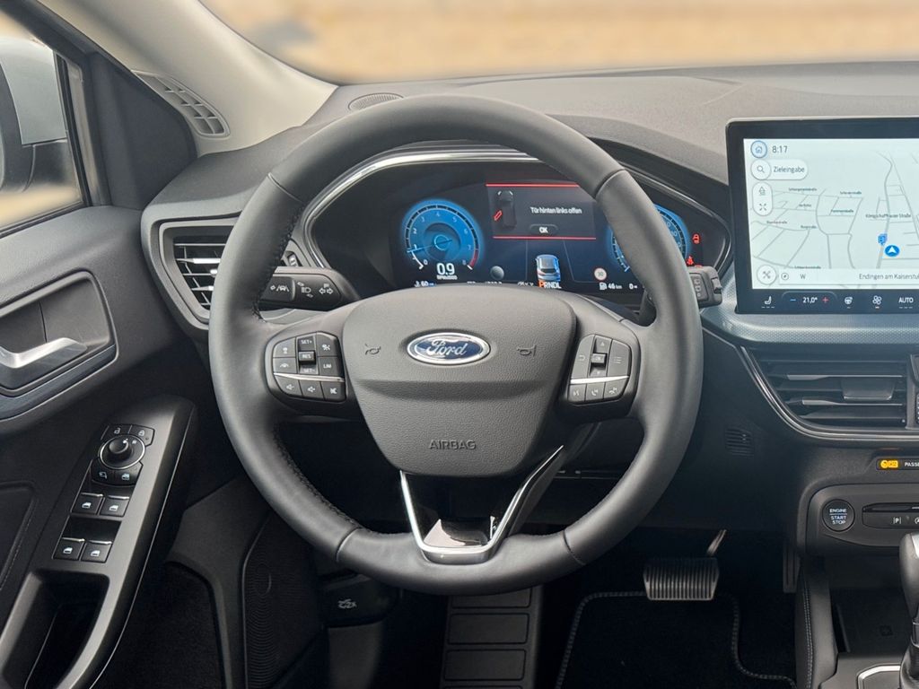 Ford Focus 2024