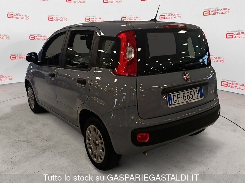 Fiat Panda 2021