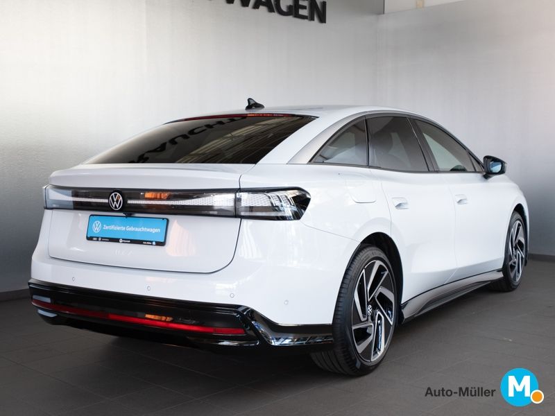 Volkswagen ID.7 2025